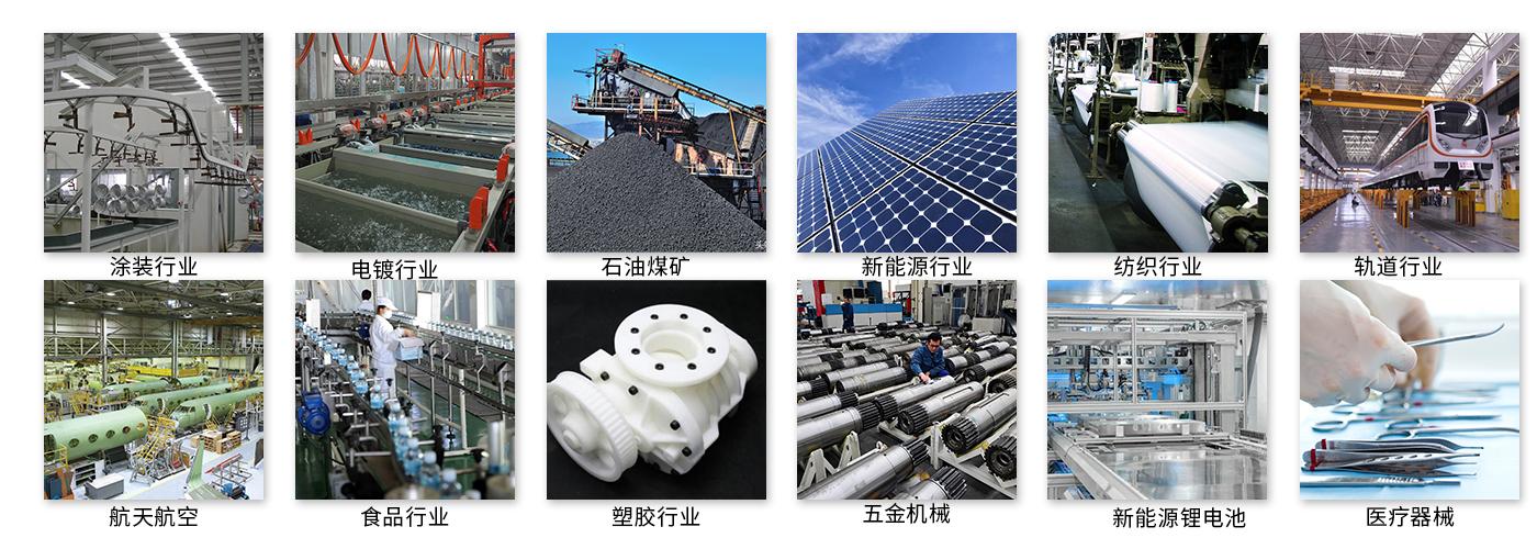 機械臂式全自動(dòng)超聲波清洗機應用范圍