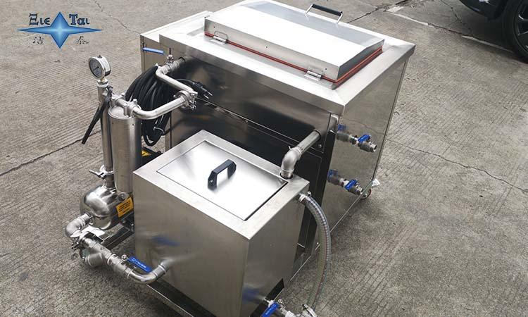 家用超聲波清洗機具有哪些特征？
