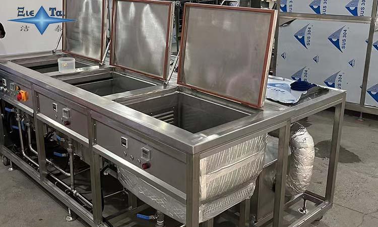 超聲波清洗器除油時(shí)，多少度清洗效果最佳？可以清洗哪些工件？