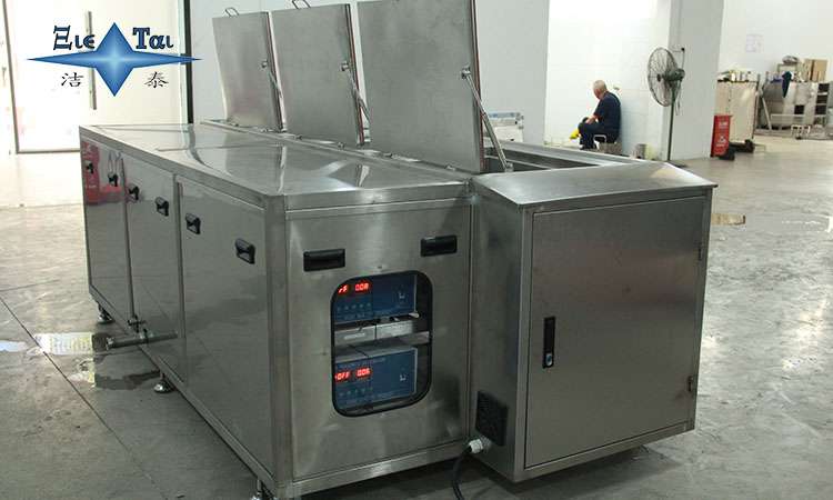 超聲波清洗設備的新興應用領(lǐng)域：納米技術(shù)、食品處理和環(huán)境保護