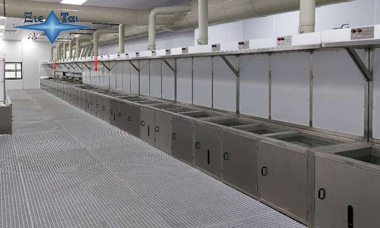 清洗金屬藥品容器的超聲波清洗機：保障衛生與品質(zhì)
