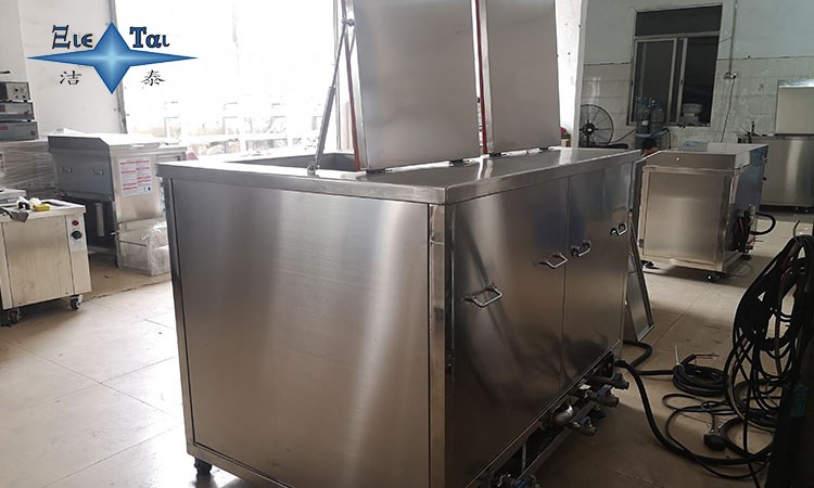 超聲波清洗設備操作指南：高效、安全、可靠的清洗步驟
