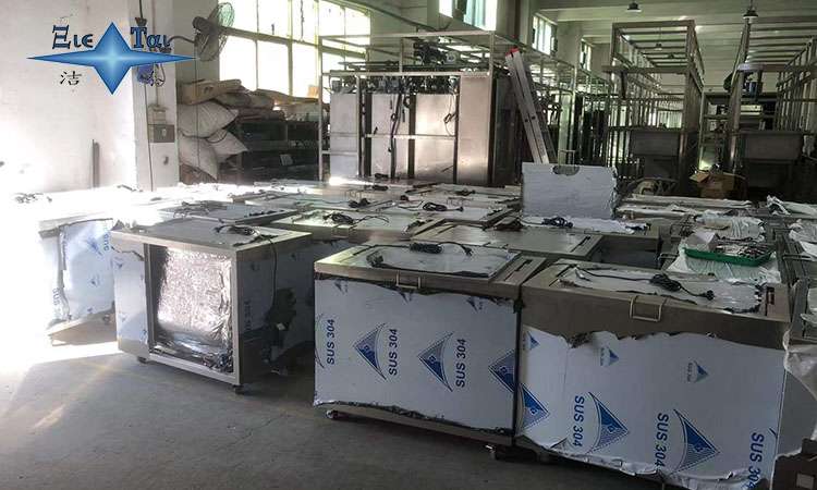 超聲波清洗機在金屬工藝品清洗中的應用及優(yōu)勢 超聲波清洗機在金屬工藝品清洗中的應用及優(yōu)勢