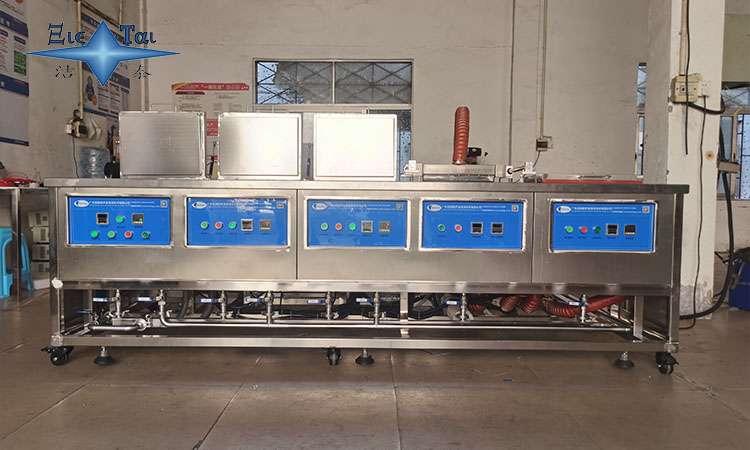 超聲波清洗機保障金屬冷藏設備的食品衛生與質(zhì)量