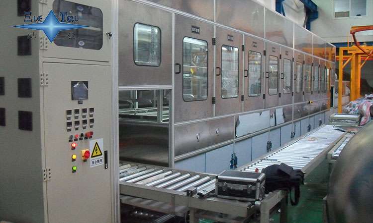 超聲波清洗機：確保軌道交通部件安全運行和延長(cháng)壽命的利器
