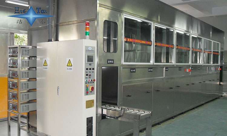 超聲波清洗技術(shù)：提升金屬變壓器運行效率與壽命的創(chuàng  )新解決方案