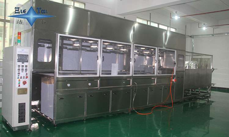 電子封裝材料清洗技術(shù):超聲波清洗機的應用與優(yōu)勢 電子封裝材料清洗技術(shù):超聲波清洗機的應用與優(yōu)勢