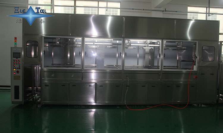 超聲波清洗機在玻璃制品金屬部件恢復中的關(guān)鍵作用 超聲波清洗機在玻璃制品金屬部件恢復中的關(guān)鍵作用