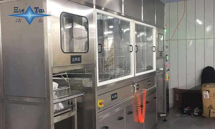 超聲波清洗技術(shù)在金屬零部件清洗中的高效應用