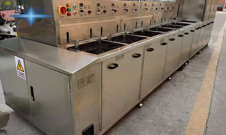 超聲波清洗技術(shù)在空調設備清洗中的革新與應用