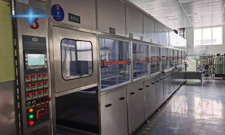 超聲波清洗技術(shù)在醫療設備衛生中的應用與安全性增強