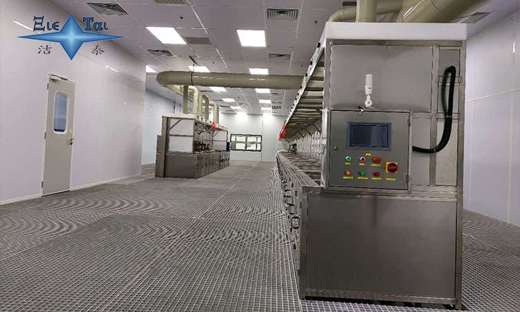 超聲波清洗器：塑料制品清洗的創(chuàng  )新解決方案