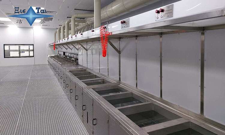 超聲波清洗器：提升食品生產(chǎn)設備衛生標準的高效利器