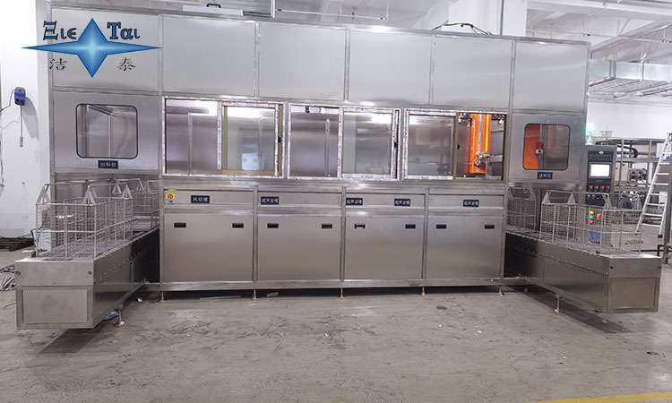 超聲波清洗設備：保持電子器件清潔的關(guān)鍵工具