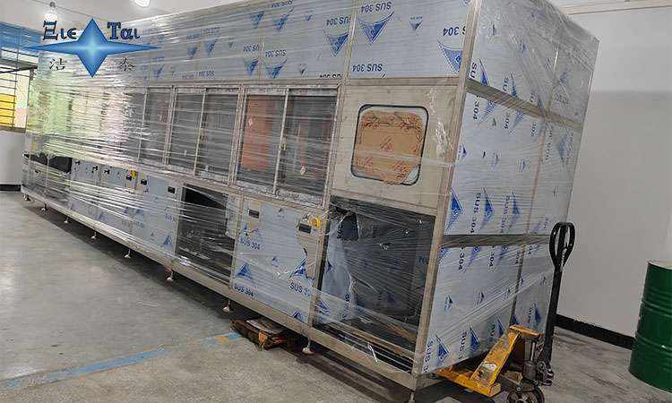 單槽超聲波清洗機：結構、原理與應用詳解