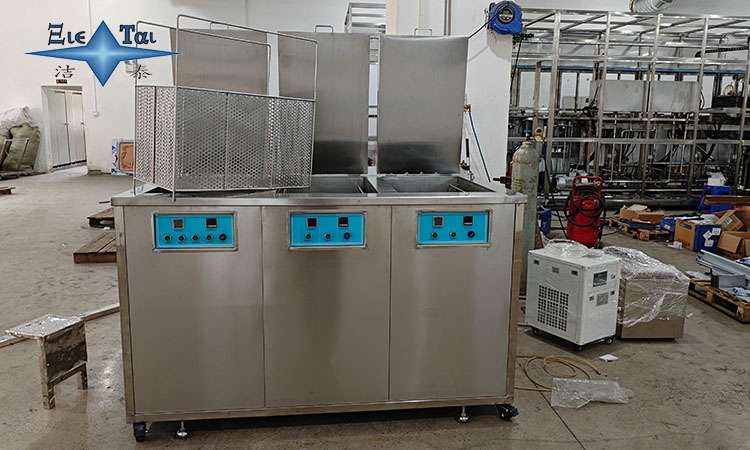 深入解析分流型超聲波清洗機：原理、應用及優(yōu)勢