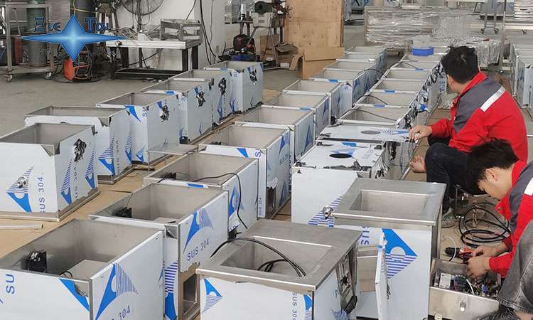 超聲波清洗機中的拋動(dòng)現象：成因、影響及解決方案