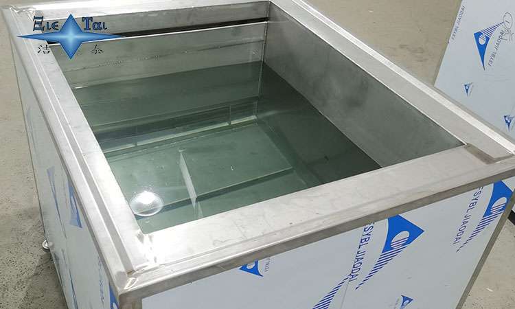 超聲波清洗機清洗墨頭的正確方法：原理、步驟與注意事項