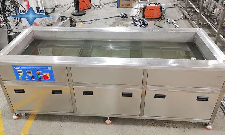 超聲波清洗機水為什么會(huì )熱？