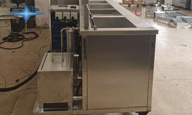 超聲波清洗機養護全攻略：延長(cháng)使用壽命的7大技巧